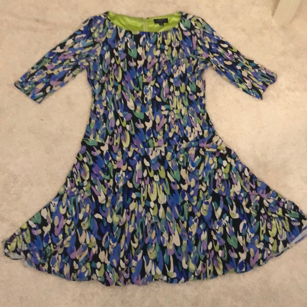 Tahari 6p dress